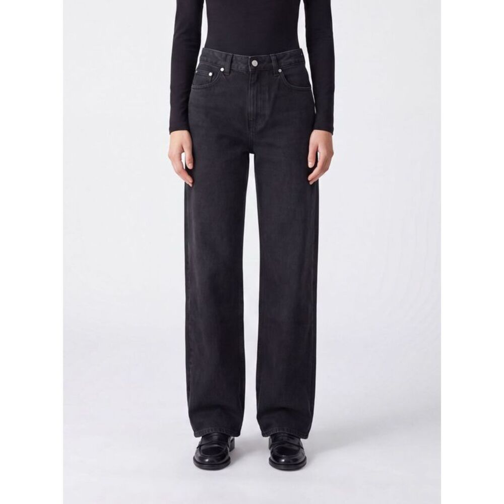 Our Legacy Jeans Woman Black